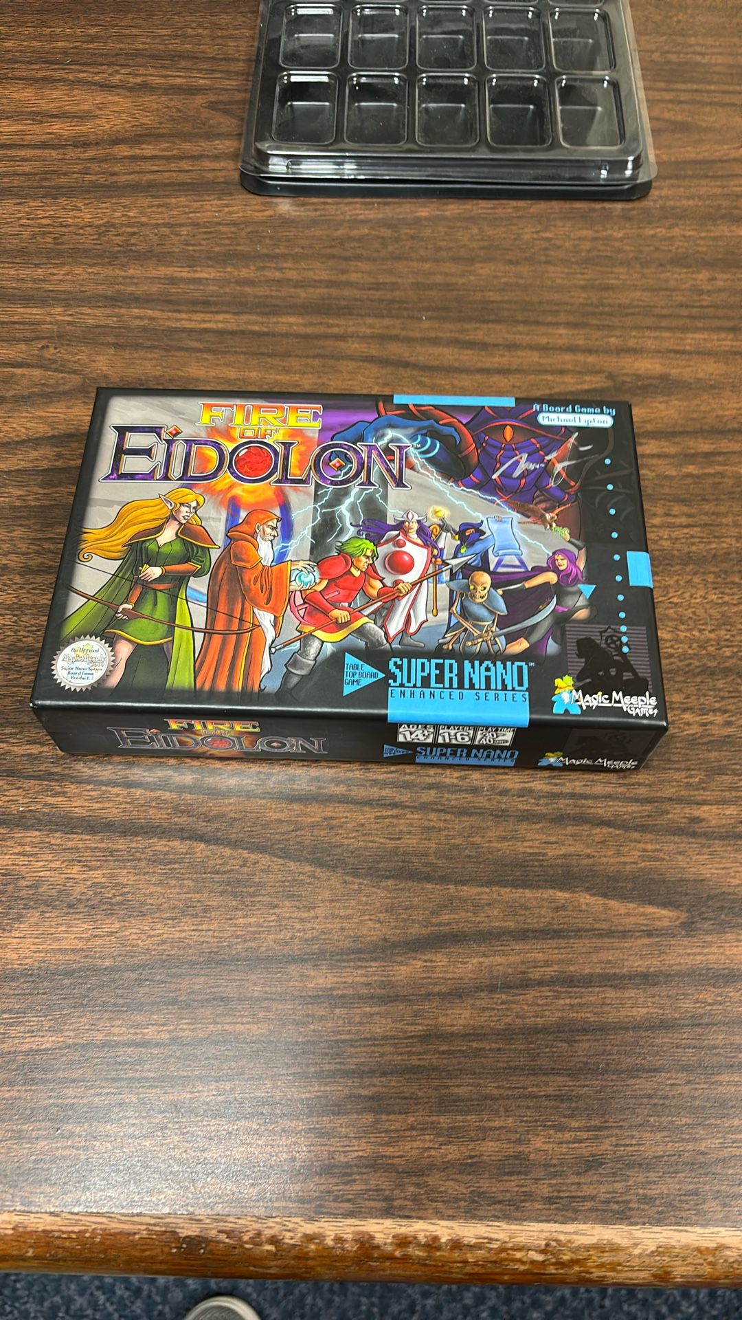 Fire Of Eidolon