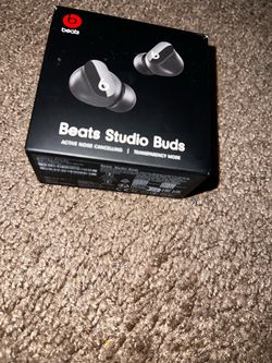 Beats Studio Buds Wireless Earbuds