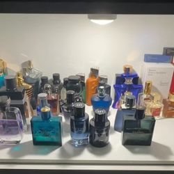 All My Fragrances | Dm Me For List | Negotiable Price 