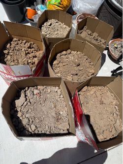 Free dirt