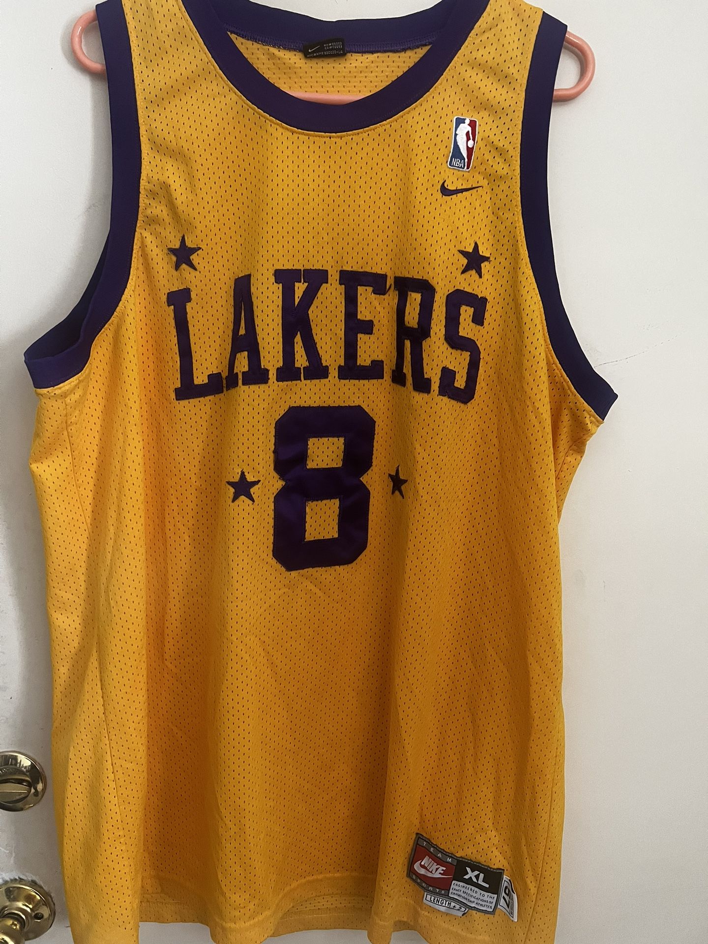 Vintage Lakers Jersey