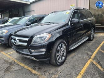 2014 Mercedes-Benz GL 450