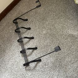 Door Hanger Rack Bronze