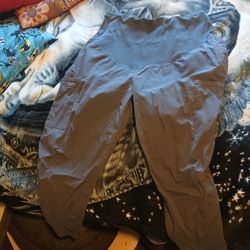 Maternity Scrub Pants