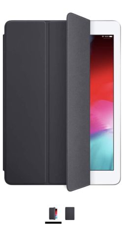 New Apple Smart Cover (for iPad 9.7-inch) - Charcoal Gray
