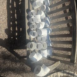  3 And 4 Inch PVC Fittings