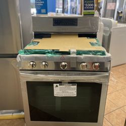 Samsung Stove 5 Burners F S