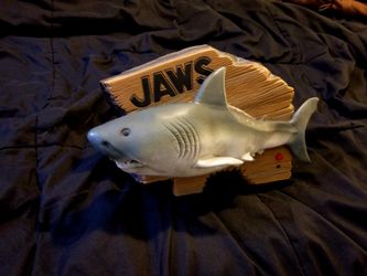 Jaws singing