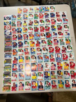 Wc stickers
