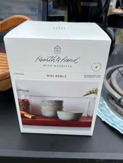 Mini bowl