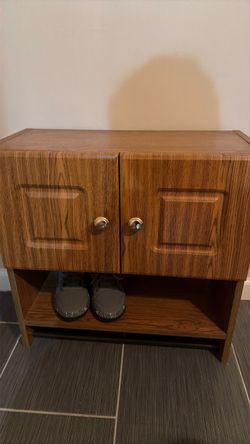 Small night table