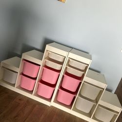 Storage And Lots Of Toys 
