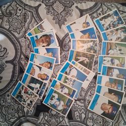 Rangers Cards 1983 Rare