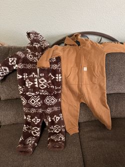 Cody James Carhartt Onsies 