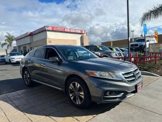 2014 HONDA CROSSTOUR 