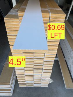 Baseboard