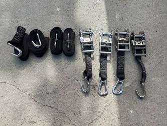 Heavy Duty Truck Strap Harness