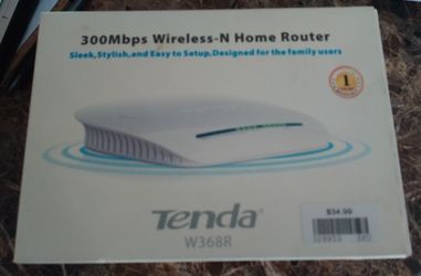 Tenda Router