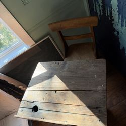 Wood Desk FREE 