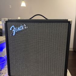 Fender Bass Amp (Excellent Condition)