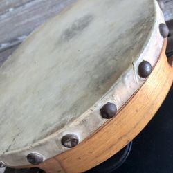 Vintage Ludwig Tambourine 