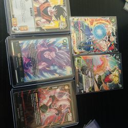 Dragon Ball Tcg 