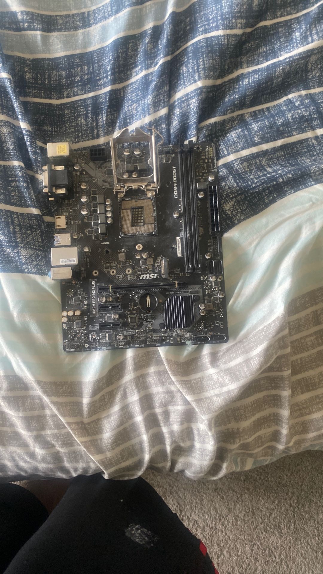 msi h310m pro-m2 plus
