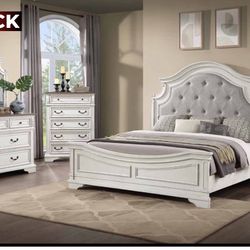 Brand New Complete Bedroom Set For $1599