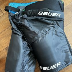 New Bauer Junior Medium X Ice Hockey Pants
