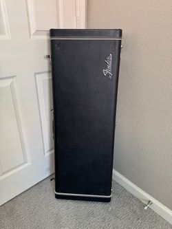 Fender Hard Shell Case