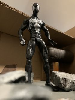 2009 Spider Man Symbiote Suit