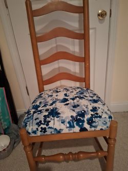 Ladder Back Chair