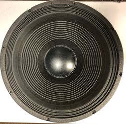 Eminence Definimax 4018LF 18" SubWoofer 8ohm 94.9dB 4" Replacement Speaker