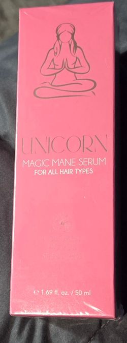 Unicorn Magic Mane Serum
