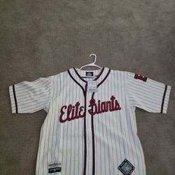 Roy Campanella 1948 " Elite Giants" Negro League Jersey