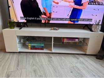 TV console