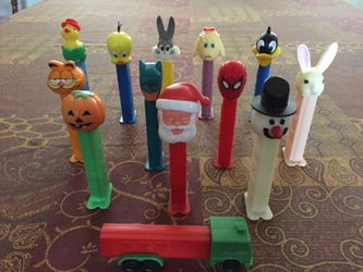 PEZ collection