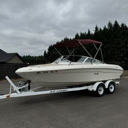 Sea Ray 190 Signature