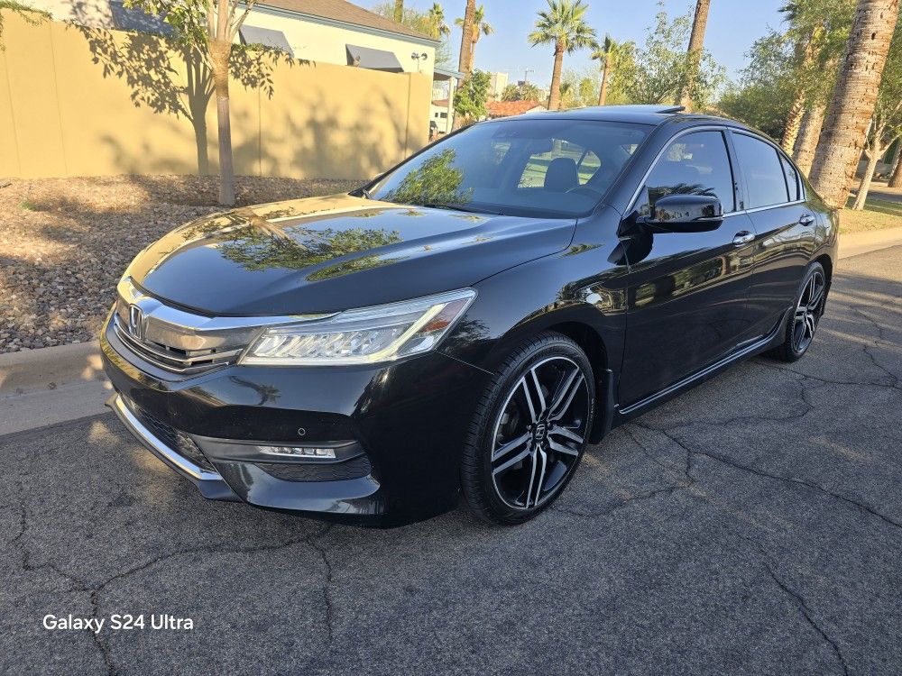 2016 Honda Accord