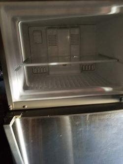 Whirlpool refrigerator