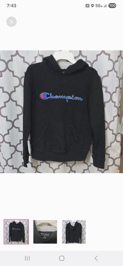 Boys Champion Hoodie