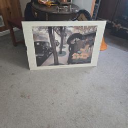 SPRINGTIME IN PARIS! by GARY KELLEY