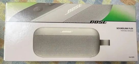 Bose SoundLink Flex Portable Bluetooth Speaker (2nd Gen)
