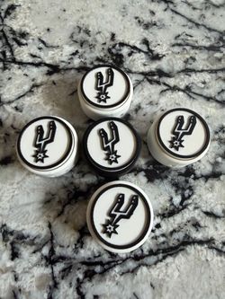 San Antonio Spurs Fidget Clickers