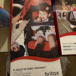 Britax stroller Tray And Mirror 