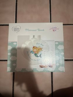 Mermaid bank