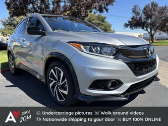 2021 Honda HR-V