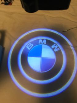 Bmw courtesy door light