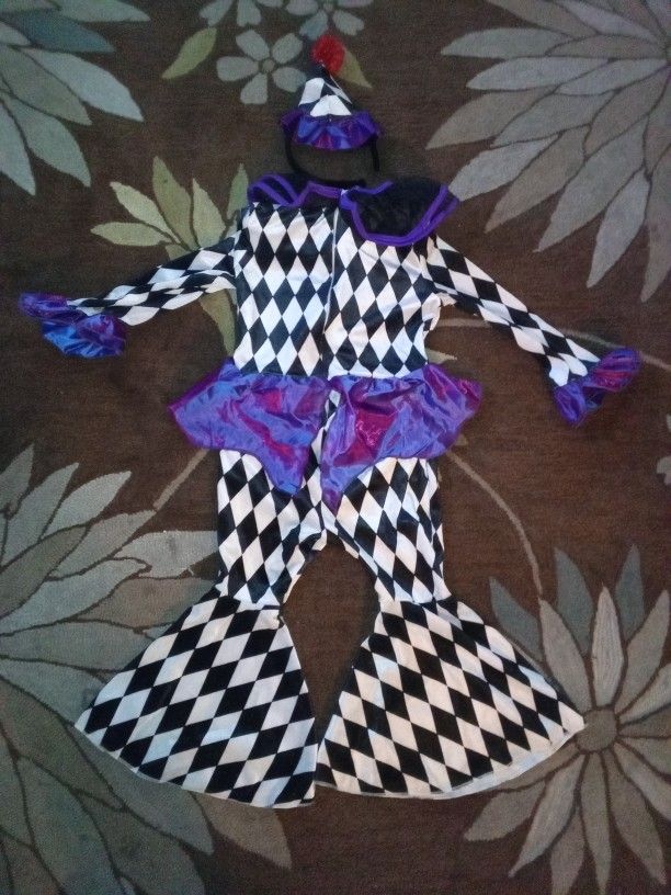 Girls Halloween Custom