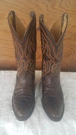 Vintage Billy's Boots